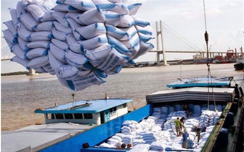 Xuất khẩu gạo đạt trên 3 tỷ USD