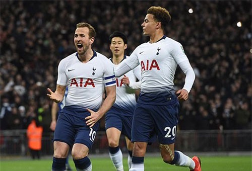 Thủ môn mắc sai lầm, Chelsea thua đau đớn trước Tottenham