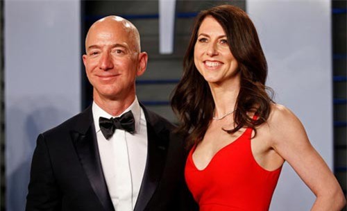 Người giàu nhất thế giới có thể mất nửa tài sản vì ly dị vợ