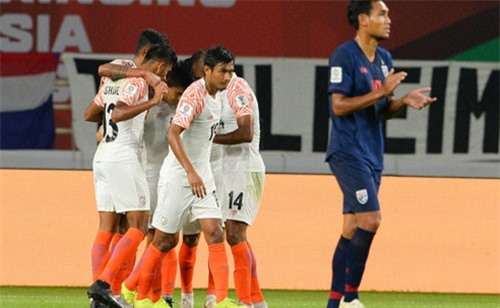 Lịch thi đấu và trực tiếp Asian Cup 2019 ngày 10/01: ĐT Thái Lan – ĐT Bahrain, ĐT Jordan - ĐT Syria, ĐT Ấn Độ - ĐT UAE