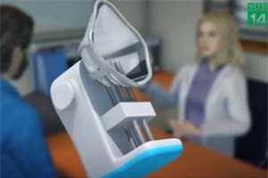 CLIP: Xét nghiệm hơi thở giúp phát hiện ung thư sớm