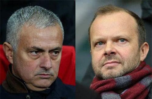 Hé lộ số tiền thực tế M.U phải đền bù hợp đồng cho Mourinho