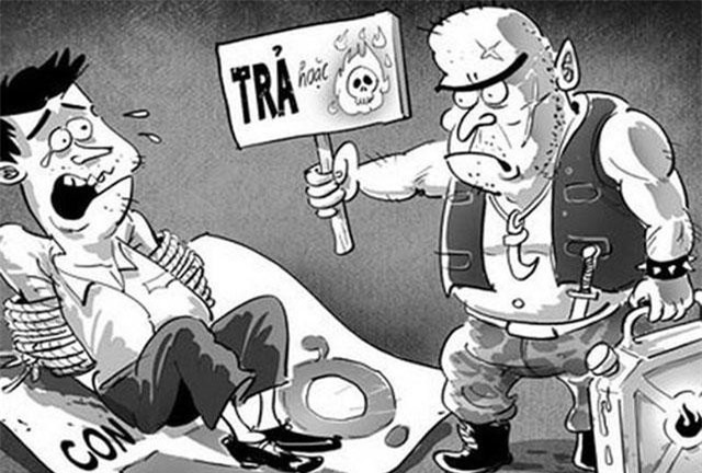 Hà Nội: Tín dụng đen ‘bủa vây’ khắp ngõ và những hệ lụy đáng sợ