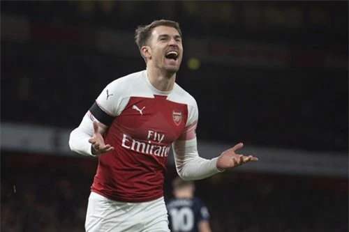 Aaron Ramsey.