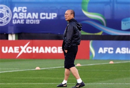 Người Hàn Quốc vẫn tin vào 'phép thuật' của HLV Park Hang-seo ở Asian Cup 2019
