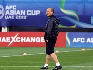 Người Hàn Quốc vẫn tin vào 'phép thuật' của HLV Park Hang-seo ở Asian Cup 2019