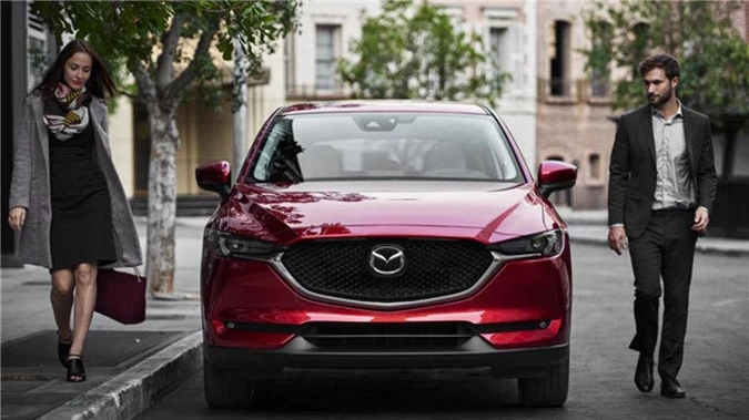 Trong năm qua, Mazda CX-5 do THACO sản xuất được công nhận có chất lượng tương đương với các mẫu xe sản xuất tại Nhật Bản