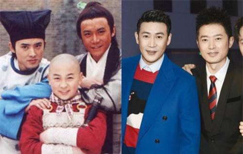 Bức ảnh khiến ký ức ùa về: Sau 18 năm, couple huyền thoại "Bao Chửng và Công Tôn Sách" bất ngờ tái ngộ