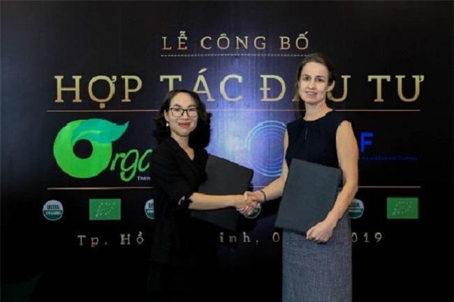 Quỹ SEAF (Mỹ): Đầu tư phát triển thực phẩm hữu cơ ở Việt Nam