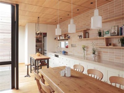 Ngôi nhà trong hẻm nhưng không hề thiếu sáng