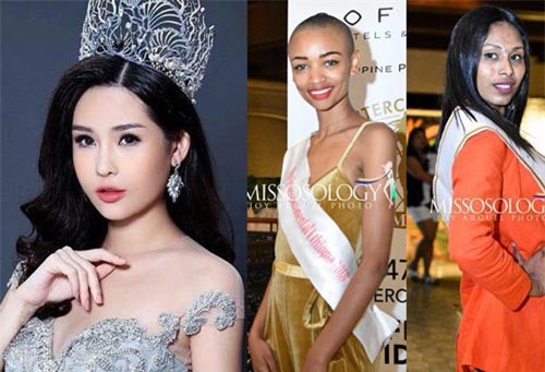 "Hoảng hốt" với nhan sắc của các thí sinh trong cuộc thi hoa hậu Ngân Anh cương quyết tham gia