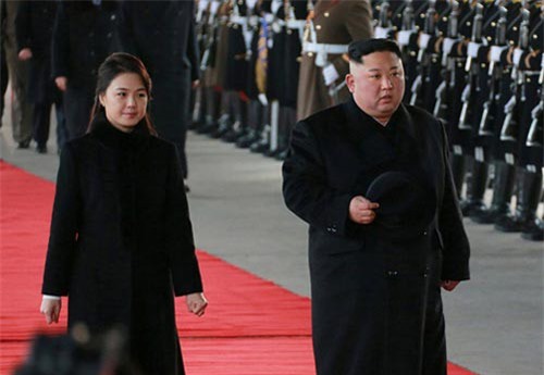 Báo Nhật Bản: Ông Kim Jong-un lập tức thăm Trung Quốc sau khi nhận thư ông Trump