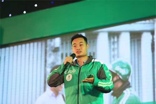 Giám đốc Grab Việt Nam: Chúng tôi mong muốn đầu tư cho các startup Việt Nam!