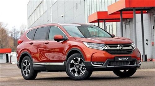 XE HOT QUA ẢNH (10/1): 5 mẫu SUV đáng mua nhất tại VN, chi tiết Mazda CX-5 2019 phiên bản cao cấp