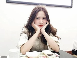 Ngẩn ngơ trước vẻ đẹp trong veo như nắng mai của nữ sinh ĐH Bách Khoa Hà Nội