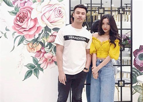 Gu thời trang lịch lãm “chuẩn soái ca” của bạn trai tin đồn Bích Phương