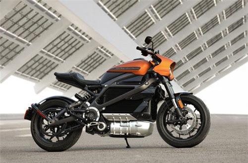 7 mẫu môtô điện đáng chờ đợi trong năm 2019