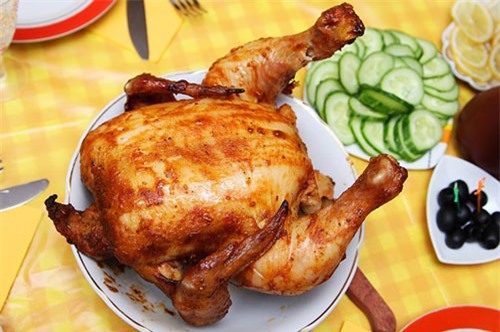 CLIP: Hướng dẫn làm gà rán nguyên con ngon khó cưỡng