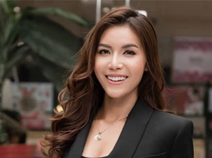 Cuộc tình ít biết của siêu mẫu Minh Tú và nam rapper đào hoa