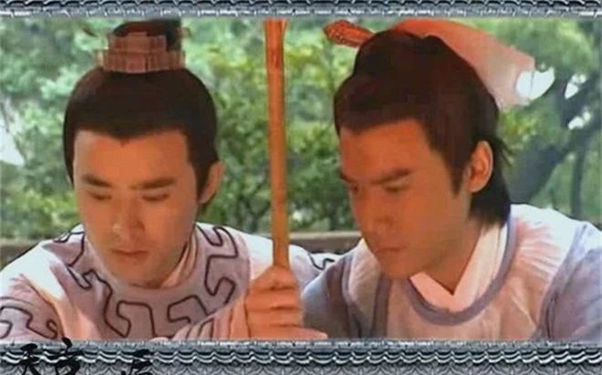 Bức ảnh khiến ký ức ùa về: Sau 18 năm, couple huyền thoại Bao Chửng và Công Tôn Sách bất ngờ tái ngộ - Ảnh 6.