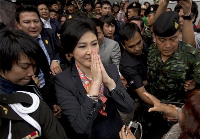 Campuchia bác tin cấp hộ chiếu cho cựu Thủ tướng Thái Lan Yingluck - Ảnh 1.
