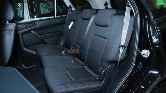 Can canh Ford Everest Ambiente phien ban AT co mat tai dai ly hinh anh 6