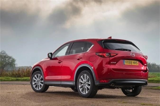 kham pha mazda cx-5 2019 ban cao cap gia hon 47.000 usd hinh 10