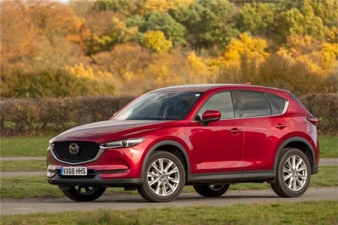 kham pha mazda cx-5 2019 ban cao cap gia hon 47.000 usd hinh 11