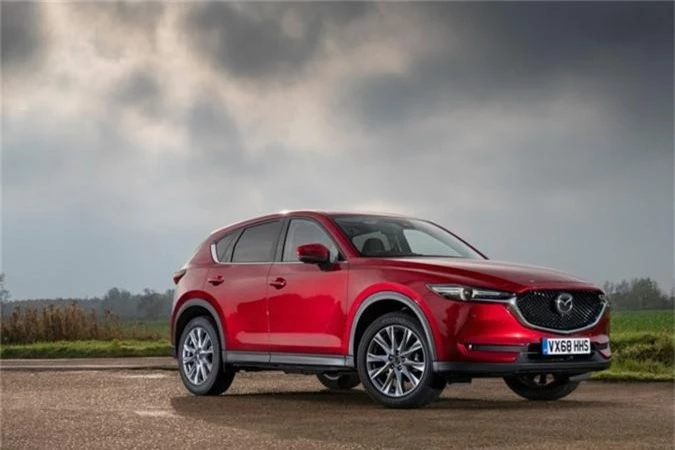 kham pha mazda cx-5 2019 ban cao cap gia hon 47.000 usd hinh 2