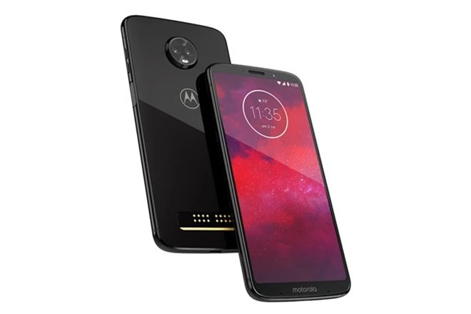 khong phai samsung, moto z3 moi la chiec dien thoai 5g dau tien hinh anh 1