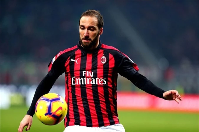 Lý do nào khiến Chelsea trì hoãn vụ Higuain khiến Sarri thất vọng?