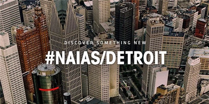 Những mẫu xe mới sẽ có mặt tại Detroit 2019 - Ảnh 1.