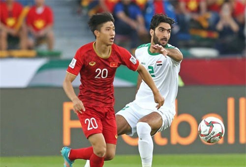 ĐT Việt Nam đang 'đặt 1 chân' vào vòng 1/8 Asian Cup 2019