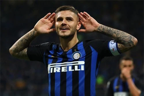 Mauro Icardi.