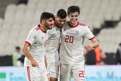 Nhận diện sức mạnh của ĐT Iran 