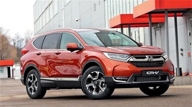 5 mẫu SUV đáng mua nhất tại Việt Nam. Giới truyền thông nước Anh đã công bố 5 mẫu SUV đáng mua trong năm 2018, trong đó những cái tên quen thuộc như Honda CR-V, Mazda CX-5 hay Mitsubishi Outlander đã được nhắc đến.(CHI TIẾT)