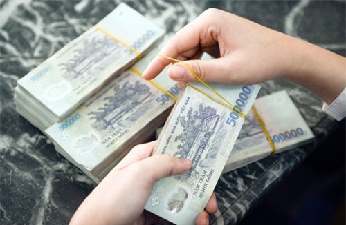 Lãi suất cho vay giảm thêm 0,5%/năm