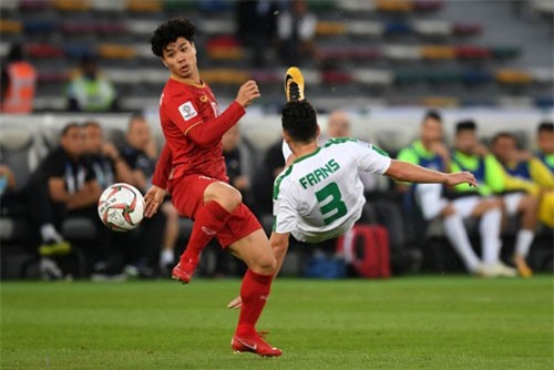 "Hồi sinh" Công Phượng, HLV Park Hang-seo có "con bài tủ" để đại chiến Iran