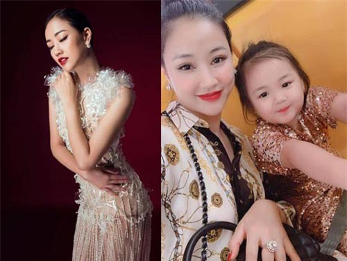 Maya than thở về nhiều lần cưới hụt sau khi đại gia kim cương lộ ảnh đoàn tụ vợ con