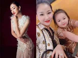 Maya than thở về nhiều lần cưới hụt sau khi đại gia kim cương lộ ảnh đoàn tụ vợ con
