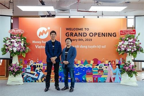 Money Forward Việt Nam khai trương văn phòng mới tại thành phố Hồ Chí Minh
