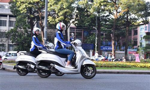 Yamaha Grande Hybrid và hành trình chinh phục kỷ lục Việt Nam