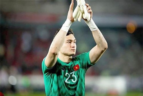 Đặng Văn Lâm lên tiếng sau trận thua cay đắng Iraq