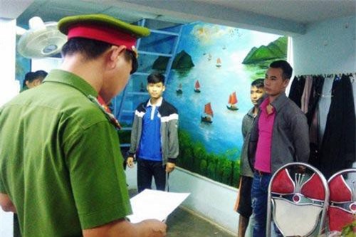 Điều tra nhóm đối tượng từ Bắc vào Bình Định hoạt động tín dụng đen