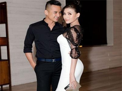 Thuý Diễm tiết lộ 'choáng' vì ông xã Lương Thế Thành thay đổi chóng mặt