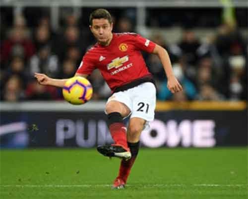 Khước từ đội bóng cũ, Ander Herrera quyết bám trụ lại MU