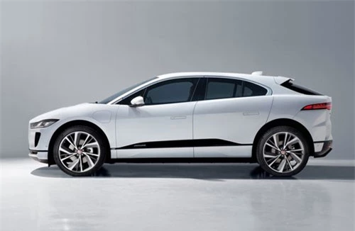 1. Jaguar I-Pace 2019.