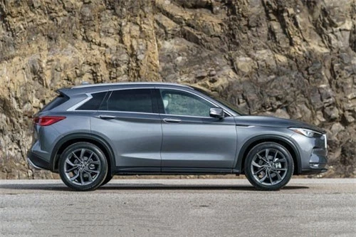 10. Infiniti QX50 2019.