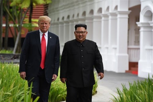 Việt Nam nằm trong 2 địa điểm cuối cùng được cân nhắc cho cuộc gặp Trump-Kim