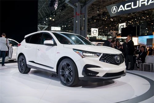 2. Acura RDX 2019.